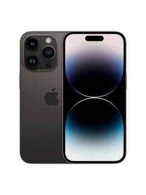 Б/В Apple iPhone 14 Pro 128GB Space Black Середній (Задовільний)  98% (353501806443040)