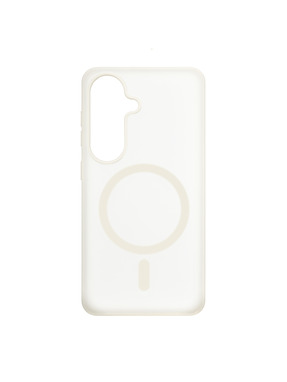 Чохол ArmorStandart Mystiq MagCase для Samsung Galaxy S26 SM-S942 White (ARM91630)