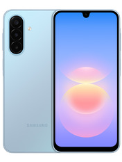 Samsung Galaxy A18 Блакитний 256GB 8GB 8/256GB Light Blue (SM-A185FLBHEUC)