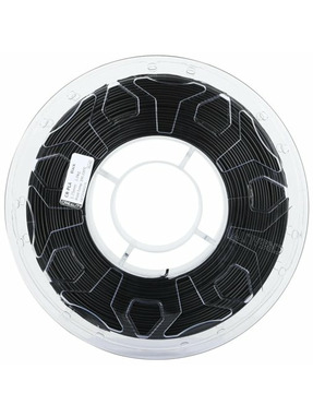 Філамент Creality PLA 1,75mm 1kg Black (3301010061)
