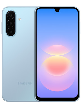 Samsung Galaxy A18 8/256GB Light Blue (SM-A185FLBHEUC)