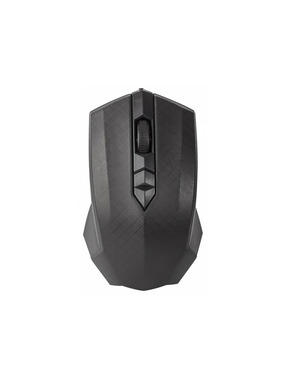 Мишка Defender MB-751 Black (52751)
