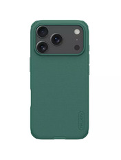 Чохол Nillkin Matte Pro для Apple iPhone 17 Pro Deep Green