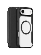 Чохол-книжка Dux Ducis Skin X Pro with MagSafe для Apple iPhone 17 Air Black