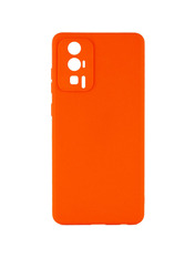 Чохол Candy Full Camera для Xiaomi Poco F5 Pro Orange