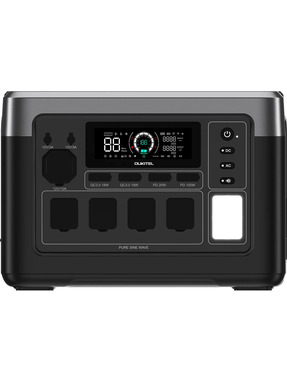 Зарядна станція Oukitel P1500E Plus 1800W (1536Wh) Grey