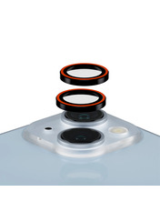 Захисне скло інше ArmorStandart AR для iPhone 15 / 15 Plus глянсове (ARM76135) Red