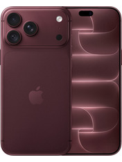 Apple iPhone 18 Pro Max Бордовий 1TB 12GB 1TB Burgundy (MJY04)