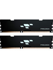 Оперативна пам’ять ProLogix Pro DDR5 32GB (kit 2*16GB) 5200MHz (PRO32GB5200B5K)