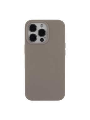 Чохол Silicone Case Silicone для Apple iPhone 14 Pro Max Stone (6942087135)