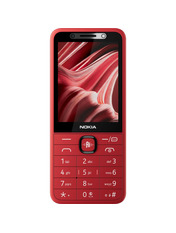 Кнопковий телефон Nokia 215 4G DS 2026 Red