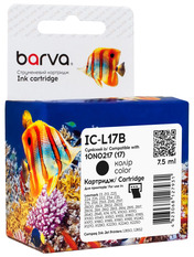Barva IC-L17B (Lexmark 10N0217) Black