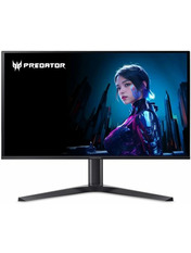 Монітор Acer Predator X27UF5bmiippruzx Black 26,5" (UM.GXXEE.501) Монітори