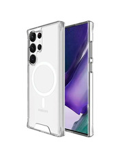 Чохол Space Case для Samsung Galaxy S26 Ultra Transparent