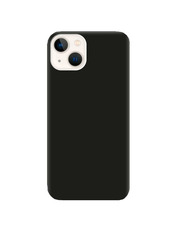 Чохол BeCover Matte Case Full Camera для Apple iPhone 13 Mini Black Black (708633)