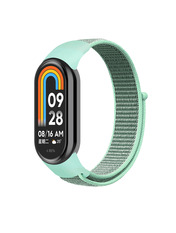 ArmorStandart Xiaomi Smart Band 10/9/8 Зелений Mint/Grey (ARM86899)