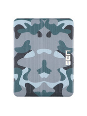 Чохол UAG Metropolis iPad Pro 11 2018-2022 Зелений Camo Green