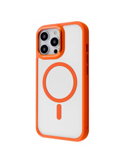 Чохол Proove Clear Essence Case with Magnetic Ring для Apple iPhone 12 Pro Max Orange