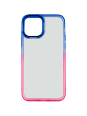 Чохол Fresh sip series для Apple iPhone 13 Blue