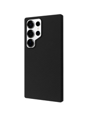 Чохол Proove Force Armor Case with Magnetic Ring для Samsung Galaxy S938 S25 Ultra Black Black (PCFASGSU2502)