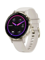 Смарт-годинник Garmin Venu 3S Soft Gold 41mm Soft Gold (010-02785-04)
