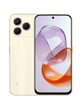 ZTE Nubia V80 Design 4/256GB Yellow