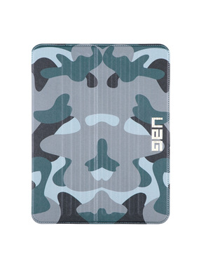 Чохол UAG Metropolis Apple iPad mini 6 2021 / Apple iPad mini 7 2024 Camo Green