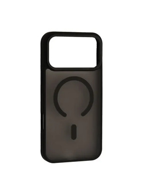 Чохол UAG Copy GUARD MATTE MagSafe для Apple iPhone 17 Pro Max Black