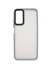 Чохол Lyon Frosted для Xiaomi Poco F5/Note 12 Turbo Sierra Blue Sierra Blue (6937814052)