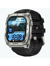 Смарт-годинник Kospet TANK M4 Silver 51mm Silver
