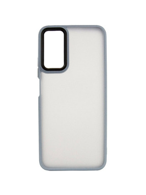 Чохол Lyon Frosted для Xiaomi Poco F5 Pro Sierra Blue (6937102854)