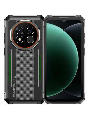 Oukitel G6 4/128GB Green