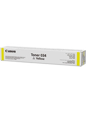 Canon Canon 034 Yellow Yellow  (9451B001AA)