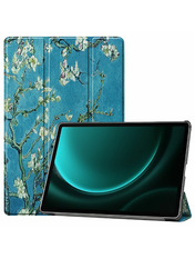 Чохол BeCover Smart Case Samsung Galaxy Tab S10 Plus (SM-X820) 12.4" / Samsung Galaxy Tab S10 Plus ( Spring Різнобарвний Spring (712249)