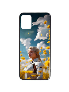 Чохол Prisma Ladies для Samsung Galaxy A315 A31 Anime (6983174295)