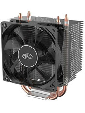 Процесорний охолоджувач Deepcool GMX300F (DP-MCH3-GMX300F) Black/Blue