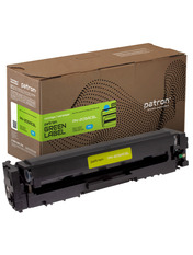 Patron GREEN Label CT-HP-CF531A-C-PN-GL (HP CF531A) Cyan (CT-HP-CF531A-C-PN-GL)