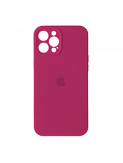 Чохол Silicone Case Full Camera (MC) для Apple iPhone 14 Pro Dragon Fruit
