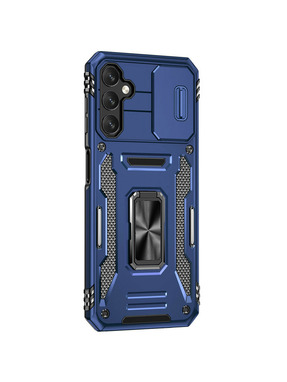 Чохол Camshield Army Ring для Samsung Galaxy S921 S24 Navy (6942810753)