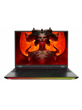 Ноутбук Dream Machines RT5070Ti-16UA21 (RT5070Ti-16UA21) Black