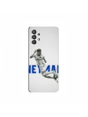 Чохол Silicone Case Full Camera (HC) для Samsung Galaxy A325 A32