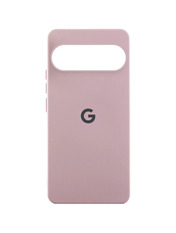 Чохол Lakshmi Silicone Case (HC) для Google Pixel 10 / 10 Pro Pink Sand