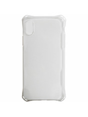 Чохол BeCover Matte Case Full Camera для Apple iPhone X/XS Transparent