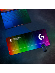 Ігрова поверхня Voltronic LogiTech LT-11 White