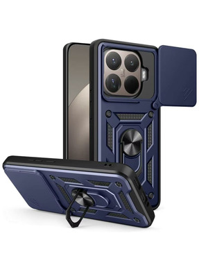 Чохол Ummi Camshield Serge Ring для Xiaomi 15T Pro Navy (6938107524)