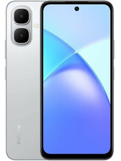 Infinix Smart 10 64GB Titanium Silver 4/64GB Titanium Silver (X6725)