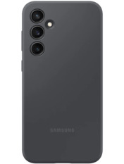 Чохол Samsung Silicone Cover для Samsung Galaxy S711 S23 FE Graphite (EF-PS711TBEGWW)