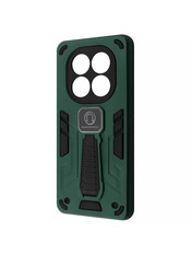 Чохол Armor Magnetic для Xiaomi Redmi Note 15 4G Green Green (6984201753)