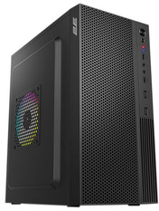Корпус 2E TMX03 400W Mini-Tower Black (2E-TMX03)