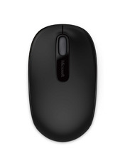 Мишка Microsoft Mobile Mouse 1850 Black (U7Z-00004)